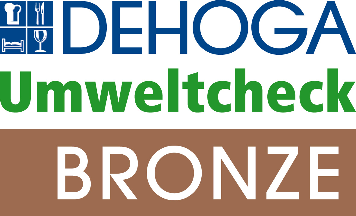 2024 Logo Umweltcheck bronze