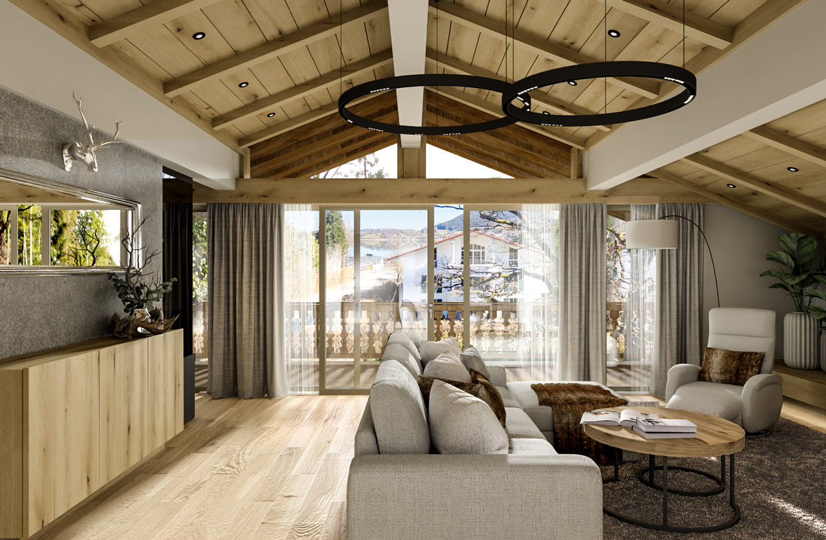 Alpenhof suiten DZ 2 14 2